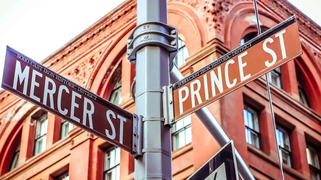 The Mercer Hotel New York Exterior photo